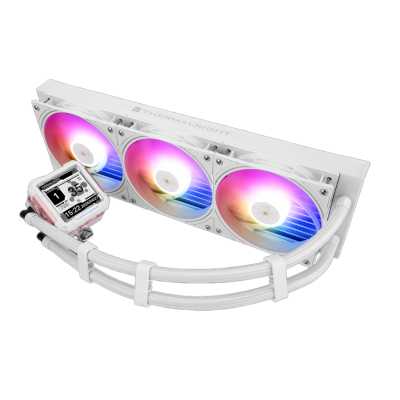 кулер Thermalright Frozen Warframe PRO 360 MEW ARGB White Белый