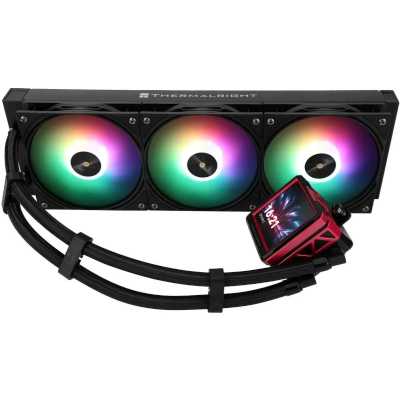 кулер Thermalright Frozen Warframe Ultra 360 Black ARGB Черный