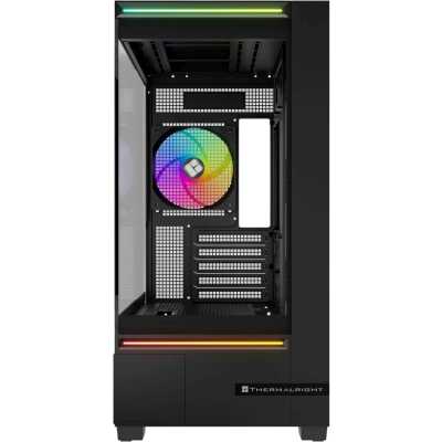 корпус Thermalright M10 FAN4-C Black