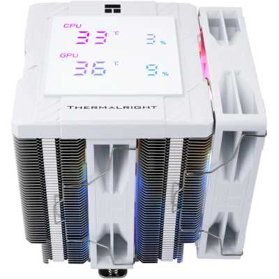 кулер Thermalright Peerless Assassin 120 Digital White ARGB Белый