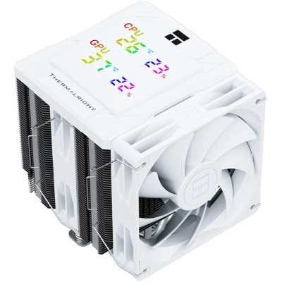 кулер Thermalright Peerless Assassin 120 Digital White Белый