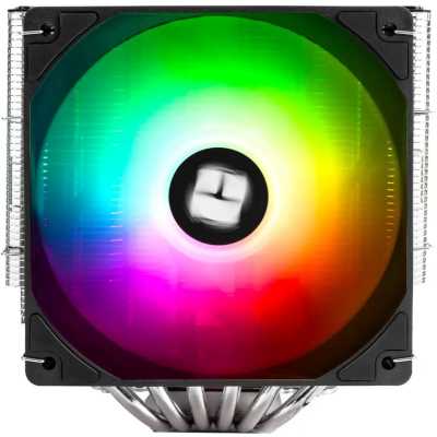 кулер Thermalright Peerless Assassin 140 SE ARGB Black Черный