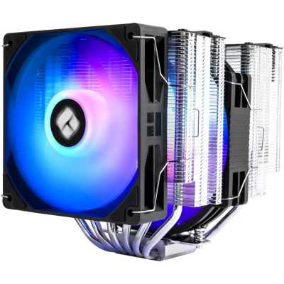 кулер Thermalright Peerless Assassin 140 SE ARGB Black Черный