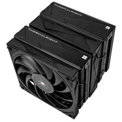 кулер Thermalright Royal Knight 120 Black Черный