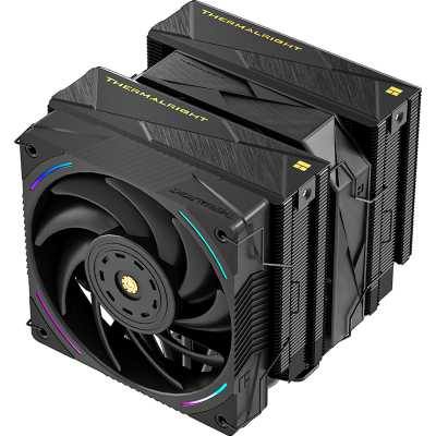 кулер Thermalright Royal Pretor 130 Ultra Black Черный