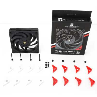 кулер Thermalright TL-B12 Extrem