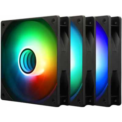 кулер Thermalright TL-C12B-S V3 X3 ARGB Черный