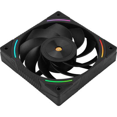 кулер Thermalright TL-K12R Reverse Black Черный