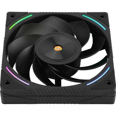 кулер Thermalright TL-K12R Reverse Black Черный