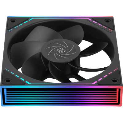 кулер Thermalright TL-M12R Reverse Black Черный