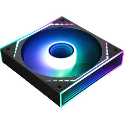 кулер Thermalright TL-M12R-S Reverse Black Черный