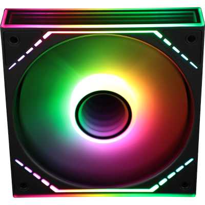 кулер Thermalright TL-M12R-S Reverse Black Черный