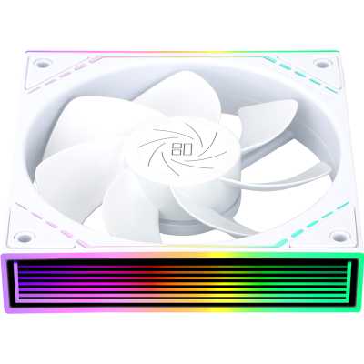 кулер Thermalright TL-M12RW Reverse White Белый