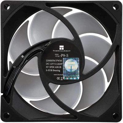 кулер Thermalright TL-P9-S ARGB