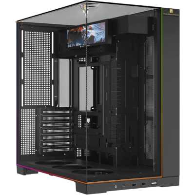 корпус Thermalright A70 Vision Black
