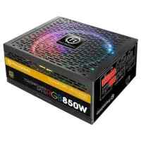 блок питания Thermaltake 850W PS-TPG-0850DPCGEU-R