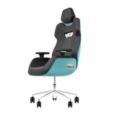 игровое кресло Thermaltake Argent E700 Turquoise