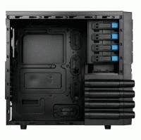 корпус Thermaltake Case Level 10 GTS Black VO30001W2N