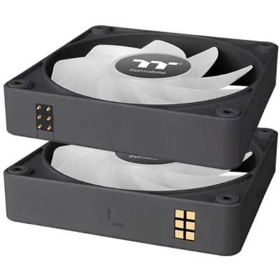 кулер Thermaltake CT120 EX Sync Reverse ARGB 3 Pack CL-F192-PL12SW-A