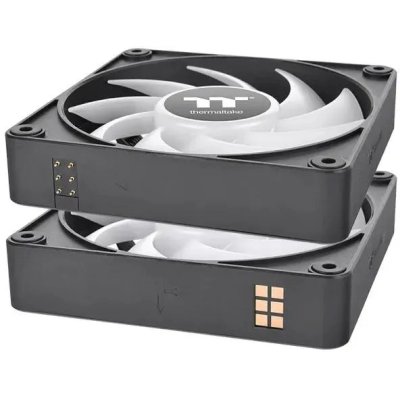 кулер Thermaltake CT140 EX Sync ARGB 3 Pack CL-F182-PL14SW-A