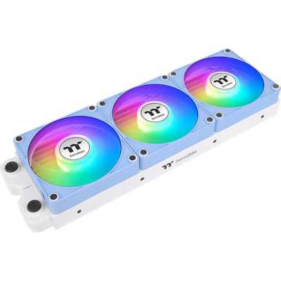 кулер Thermaltake CT140 EX Sync Hydrangea ARGB 3 Pack CL-F197-PL14BU-A