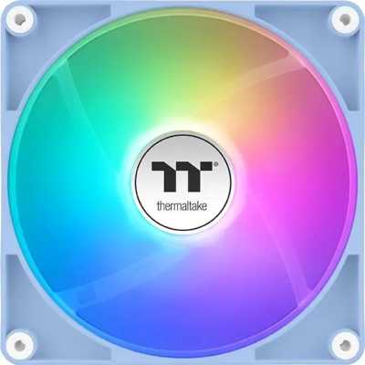 кулер Thermaltake CT140 Sync Hydrangea Reverse ARGB 2 Pack CL-F201-PL14BU-A
