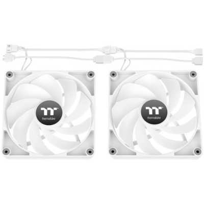 кулер Thermaltake CT140 Sync Reverse ARGB 2 Pack CL-F176-PL14SW-A