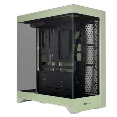корпус Thermaltake CTE E550 TG Matcha Green CA-1Z8-00MEWN-00