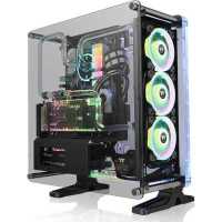 корпус Thermaltake DistroCase 350P Black CA-1Q8-00M1WN-00