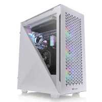 корпус Thermaltake Divider 500 TG Air Snow Mid Tower Chassis CA-1T4-00M6WN-02