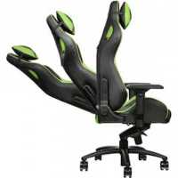 игровое кресло Thermaltake eSPORTS GT Comfort GTC 500 Black-Green черно-зеленый