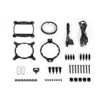 кулер Thermaltake Floe DX RGB 360 TT Premium Edition CL-W256-PL12SW-A