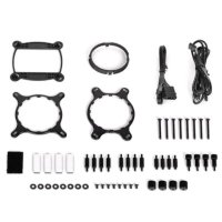 кулер Thermaltake Floe Riing RGB 280 TT Premium Edition CL-W167-PL14SW-A