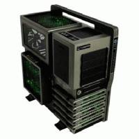 корпус Thermaltake Level 10 GT Battle Edition VN10008W2N