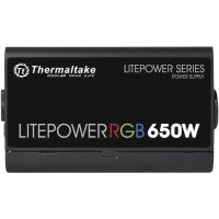 блок питания Thermaltake Litepower RGB 650W PS-LTP-0650NHSANE-1