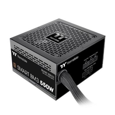 блок питания Thermaltake Smart BM3 550W PS-SPD-0550MNFABE-3