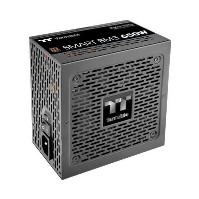 блок питания Thermaltake Smart BM3 650W PS-SPD-0650MNFABE-3 Черный