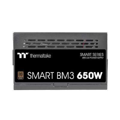 блок питания Thermaltake Smart BM3 650W PS-SPD-0650MNFABE-3 Черный