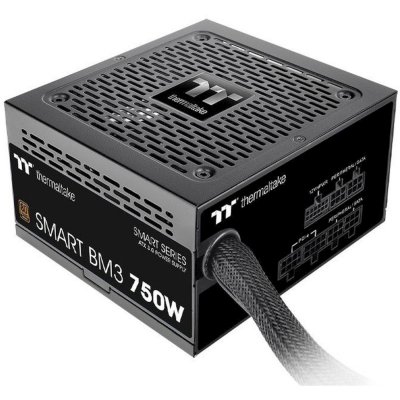блок питания Thermaltake Smart BM3 750W PS-SPD-0750MNFABE-3 Черный
