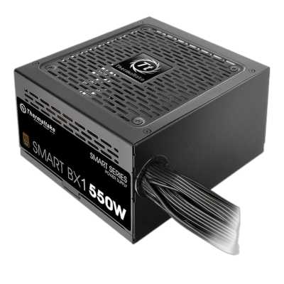 блок питания Thermaltake Smart BX1 SE 550W PS-SPD-0550NNSABE-2 Черный