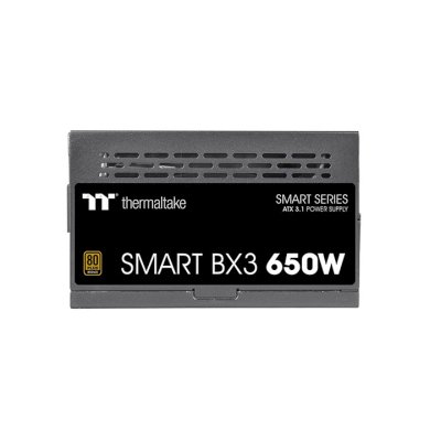 блок питания Thermaltake Smart BX3 650W PS-SPD-0650NNFABE-3 Черный