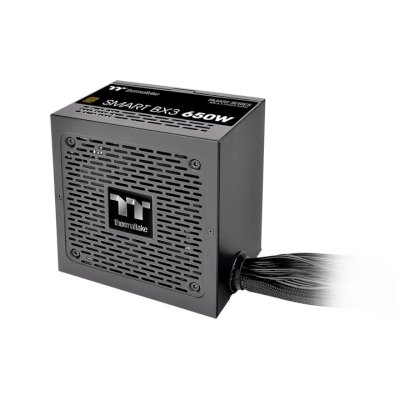 блок питания Thermaltake Smart BX3 650W PS-SPD-0650NNFABE-3 Черный