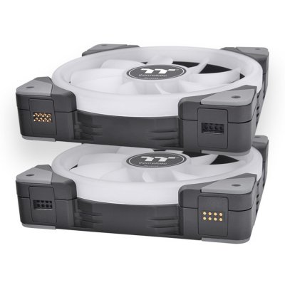 кулер Thermaltake SWAFAN EX12 RGB 3 Pack CL-F143-PL12SW-A
