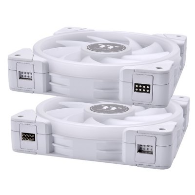 кулер Thermaltake SWAFAN EX14 RGB 3 Pack White CL-F162-PL14SW-A