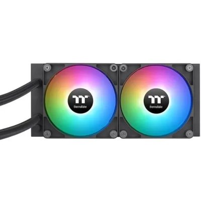 кулер Thermaltake TH240 V2 Ultra ARGB CL-W383-PL12SW-A