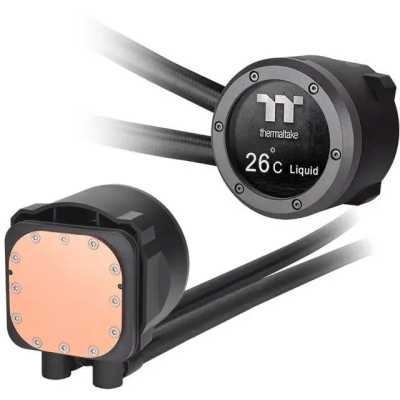 кулер Thermaltake TH240 V2 Ultra ARGB CL-W383-PL12SW-A