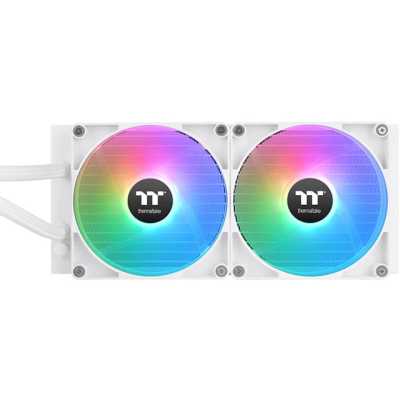 кулер Thermaltake TH280 V2 Ultra Snow ARGB CL-W406-PL14SW-A