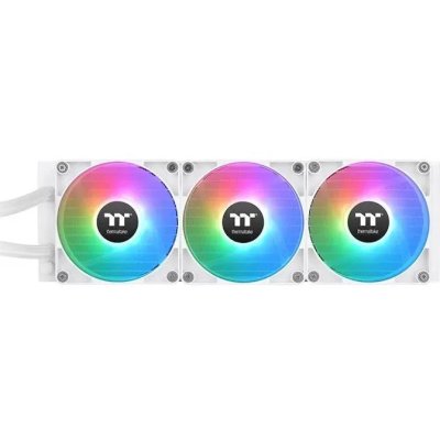кулер Thermaltake TH360 V2 Ultra Snow ARGB CL-W405-PL12SW-A