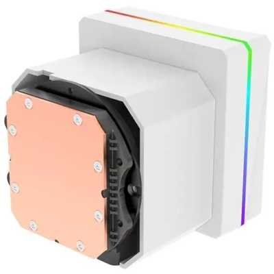 кулер Thermaltake TH360 V3 Snow CL-W468-PL12SW-A Белый