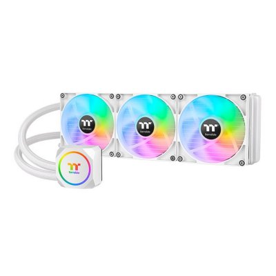 кулер Thermaltake TH420 ARGB Sync Snow Edition CL-W369-PL14SW-A